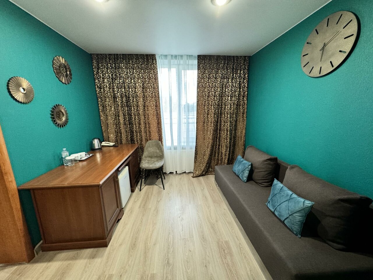 Гостиница Постоялый двор Ям Тосно-121