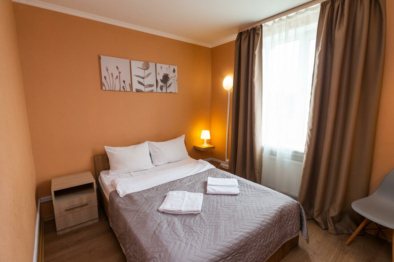 Гостиница Постоялый двор Ям Тосно-154