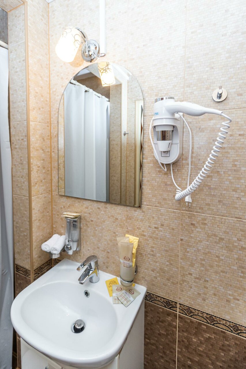 Гостиница Постоялый двор Ям Тосно-52