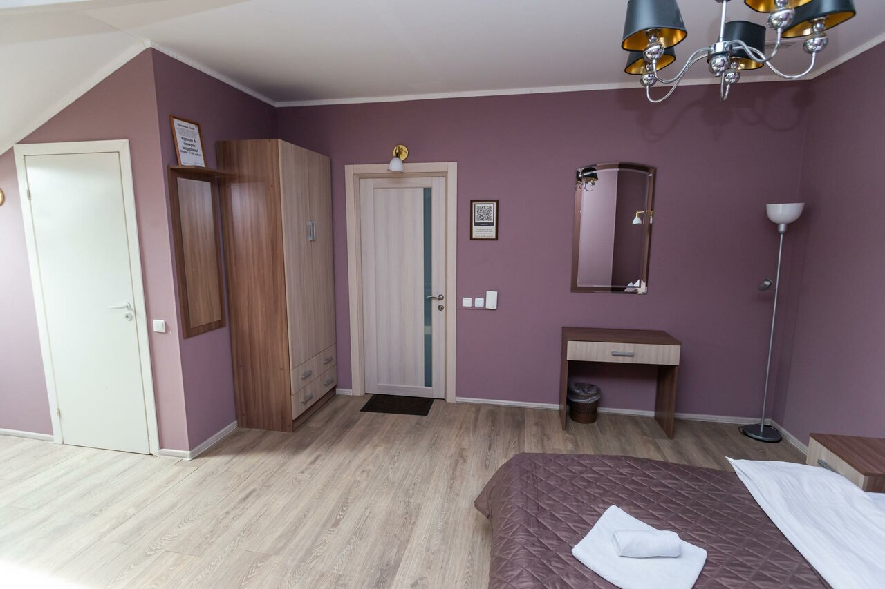 Гостиница Постоялый двор Ям Тосно-112