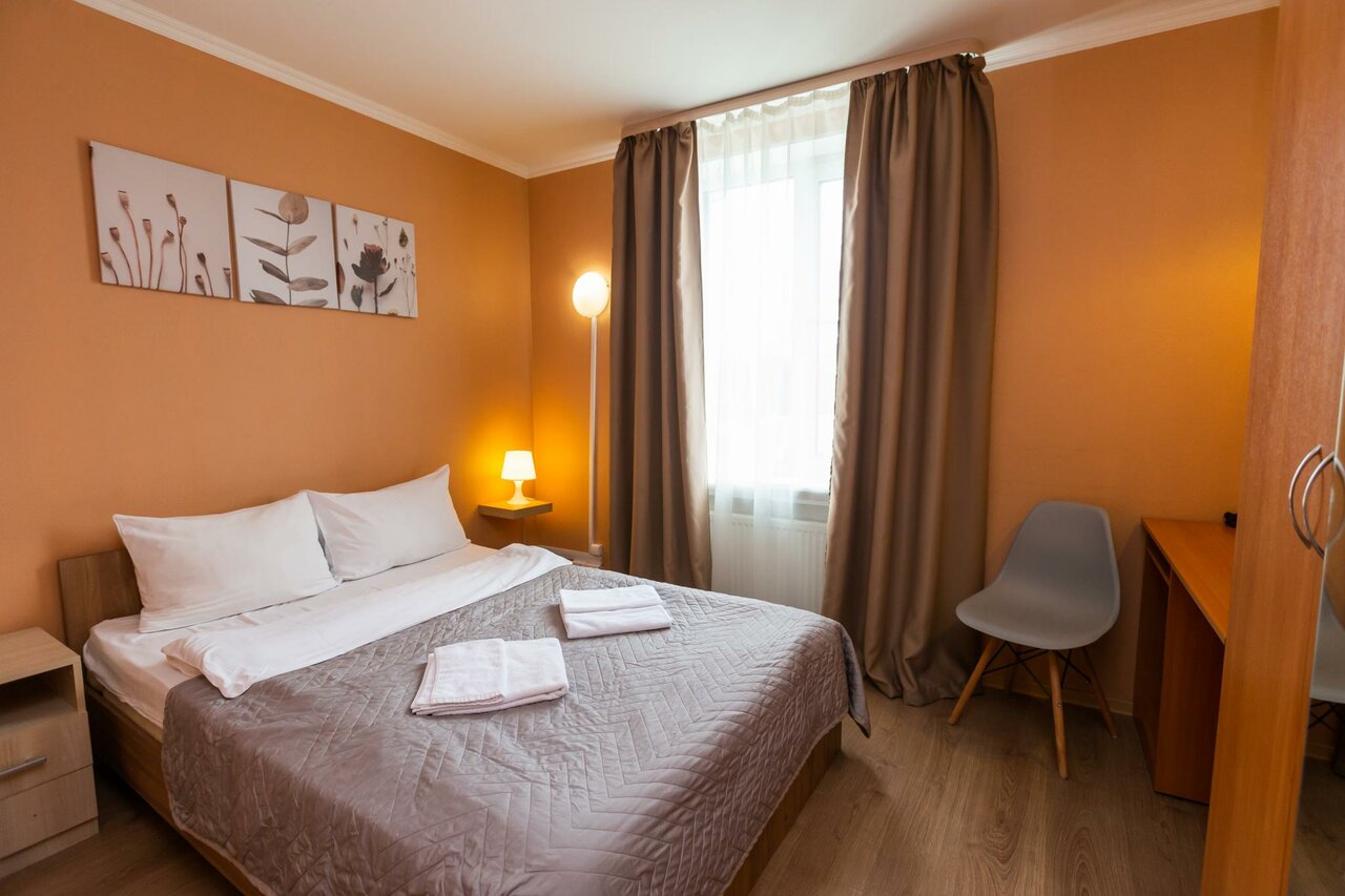 Гостиница Постоялый двор Ям Тосно