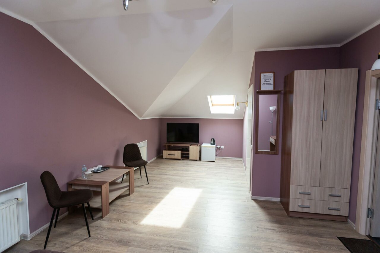 Гостиница Постоялый двор Ям Тосно-86