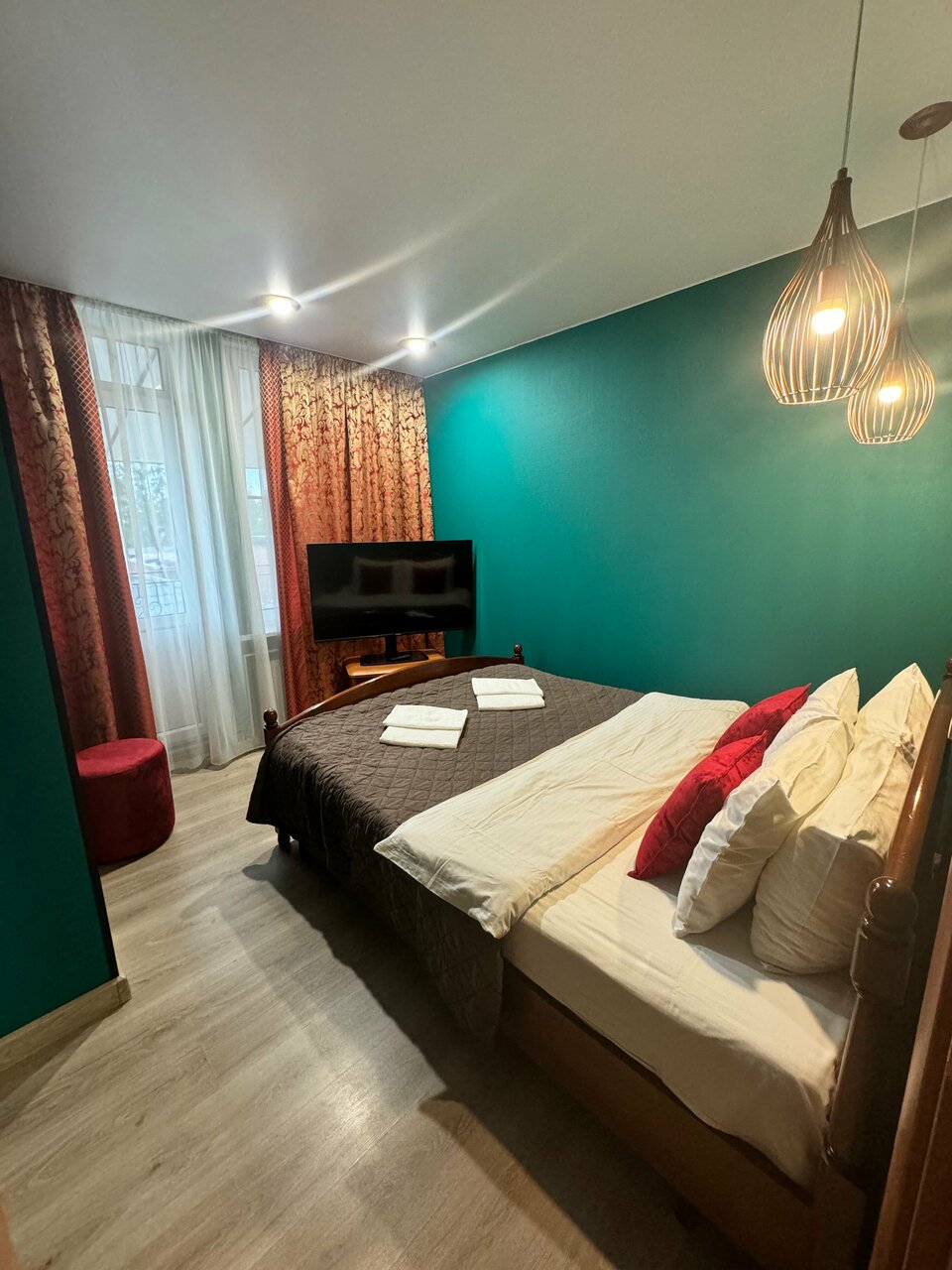 Гостиница Постоялый двор Ям Тосно-64