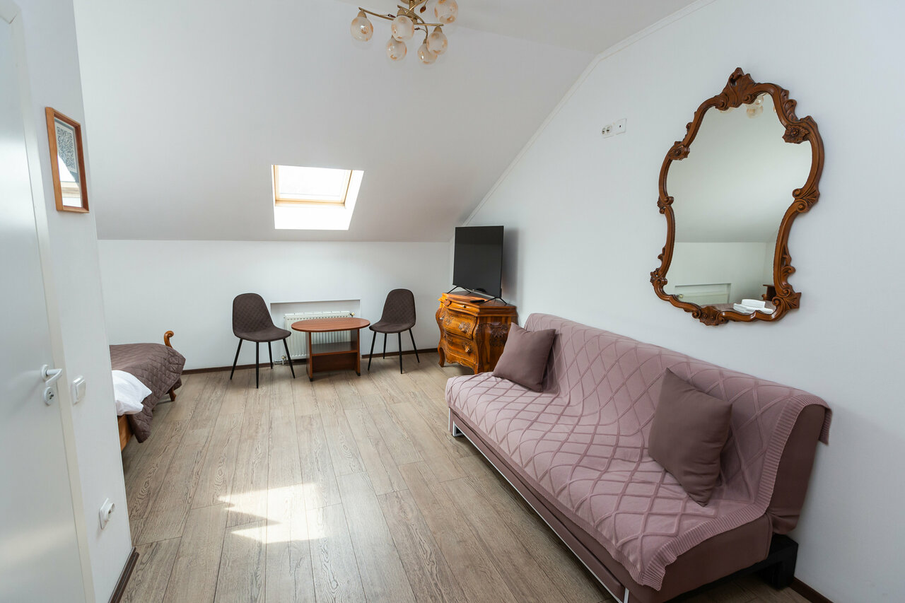 Гостиница Постоялый двор Ям Тосно