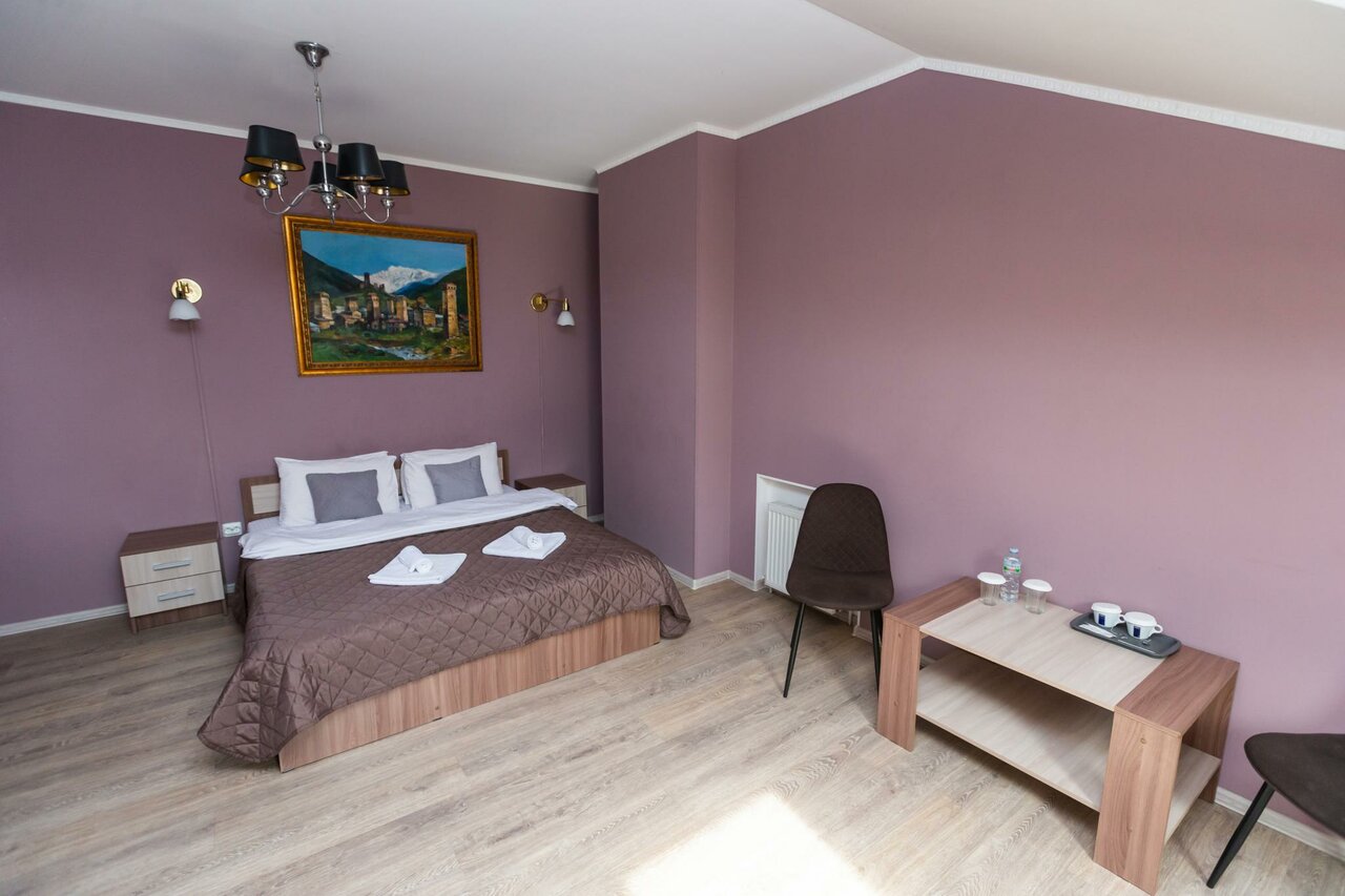 Гостиница Постоялый двор Ям Тосно-129