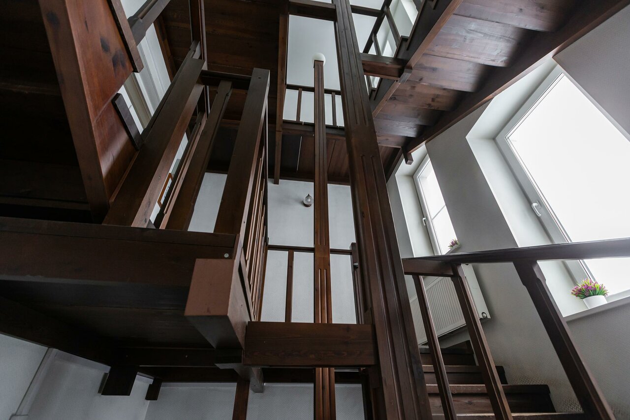 Гостиница Постоялый двор Ям Тосно-88