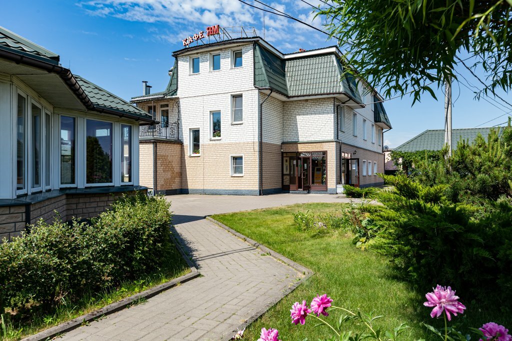 Гостиница Постоялый двор Ям Тосно-7