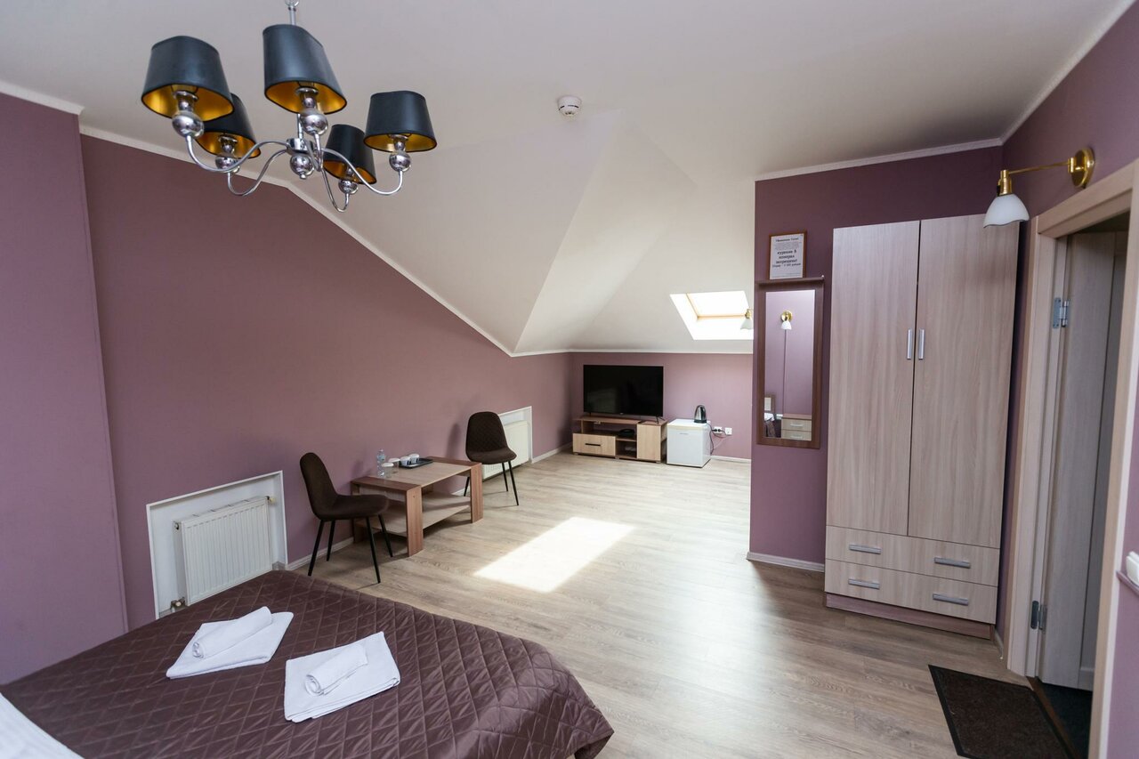 Гостиница Постоялый двор Ям Тосно-123