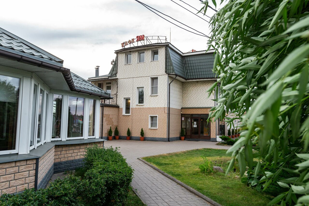 Гостиница Постоялый двор Ям Тосно-56