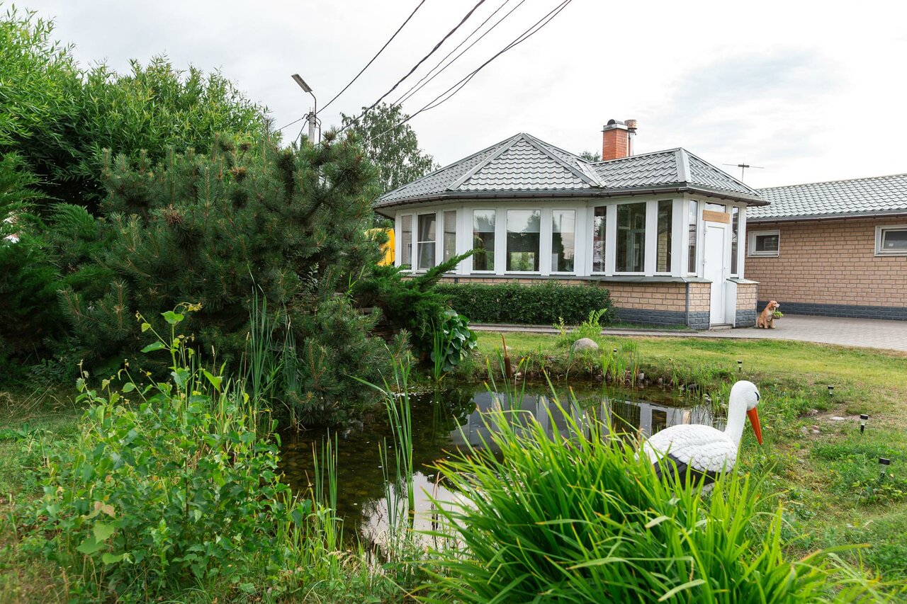 Гостиница Постоялый двор Ям Тосно-11