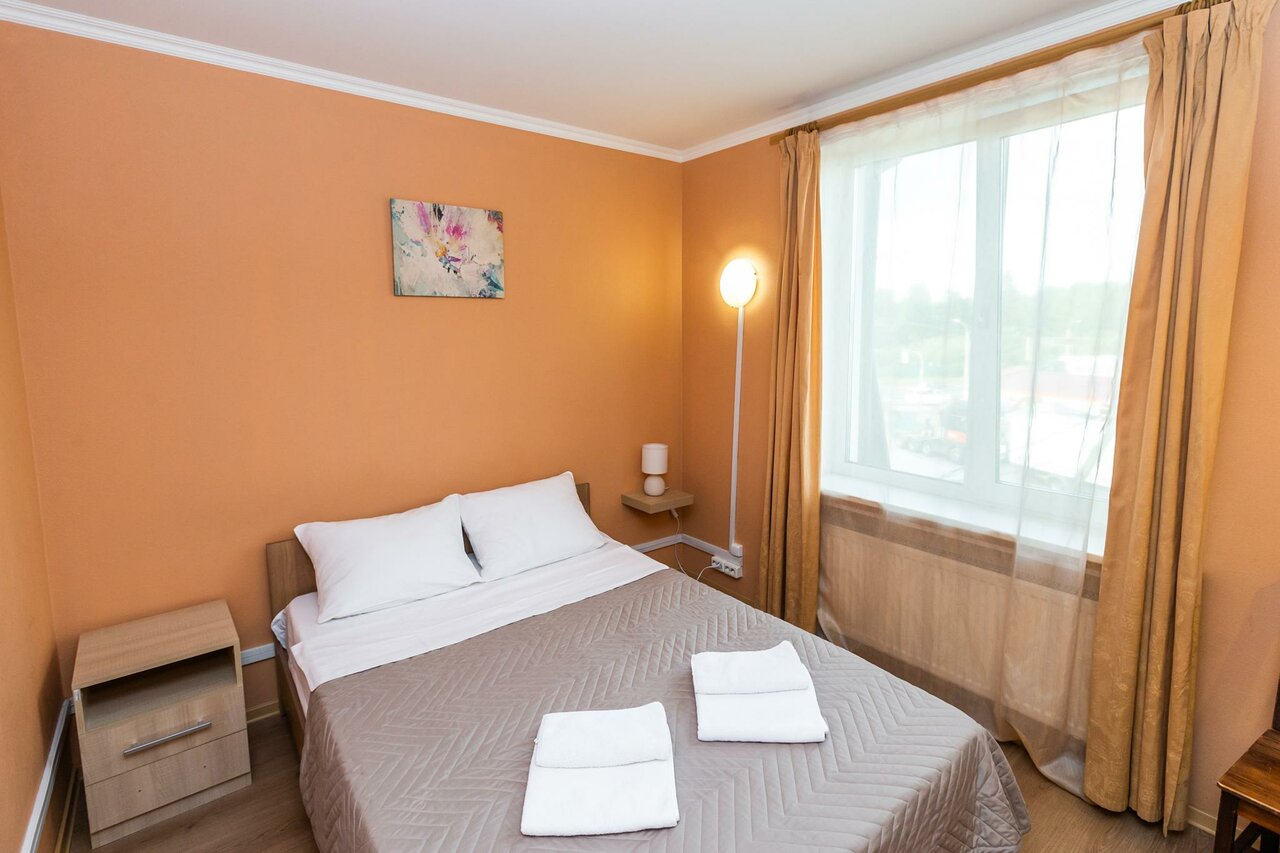 Гостиница Постоялый двор Ям Тосно-153