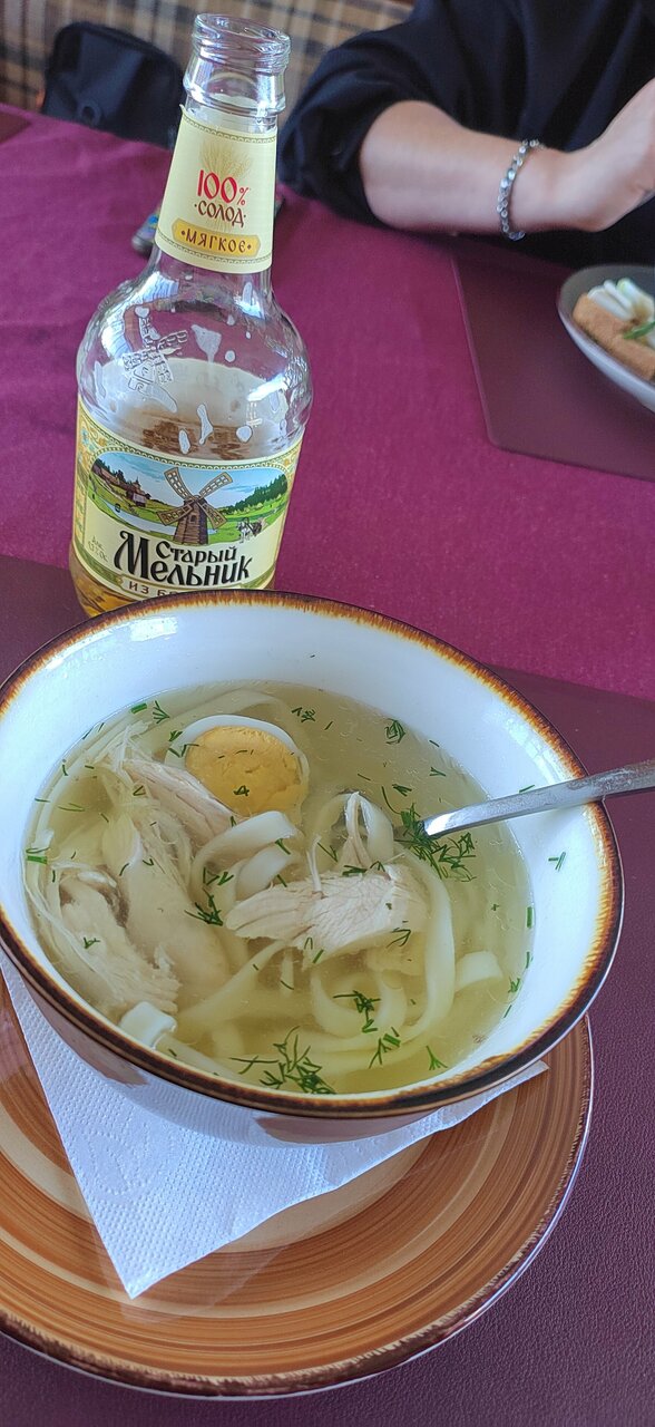 Гостиница Постоялый двор Ям Тосно-179