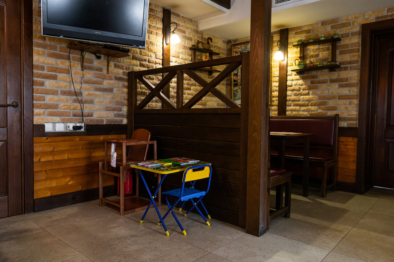 Гостиница Постоялый двор Ям Тосно-4