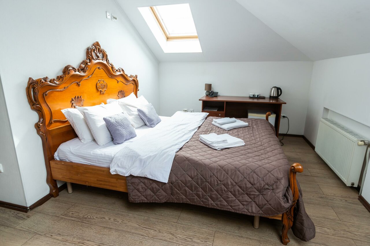 Гостиница Постоялый двор Ям Тосно-108