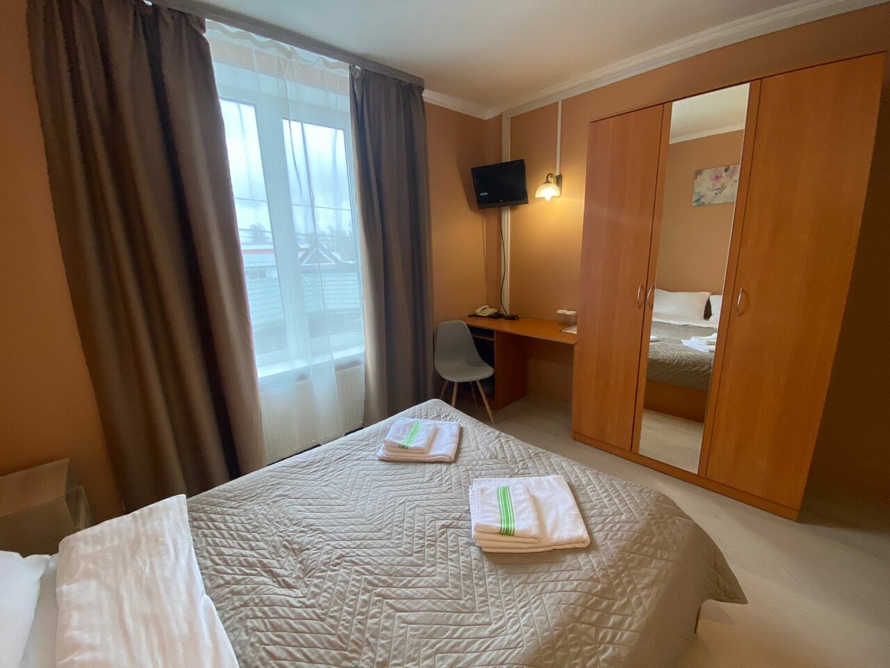 Гостиница Постоялый двор Ям Тосно