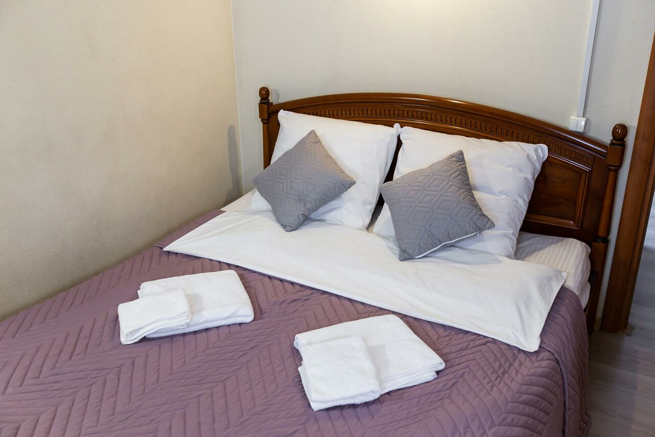 Гостиница Постоялый двор Ям Тосно-45