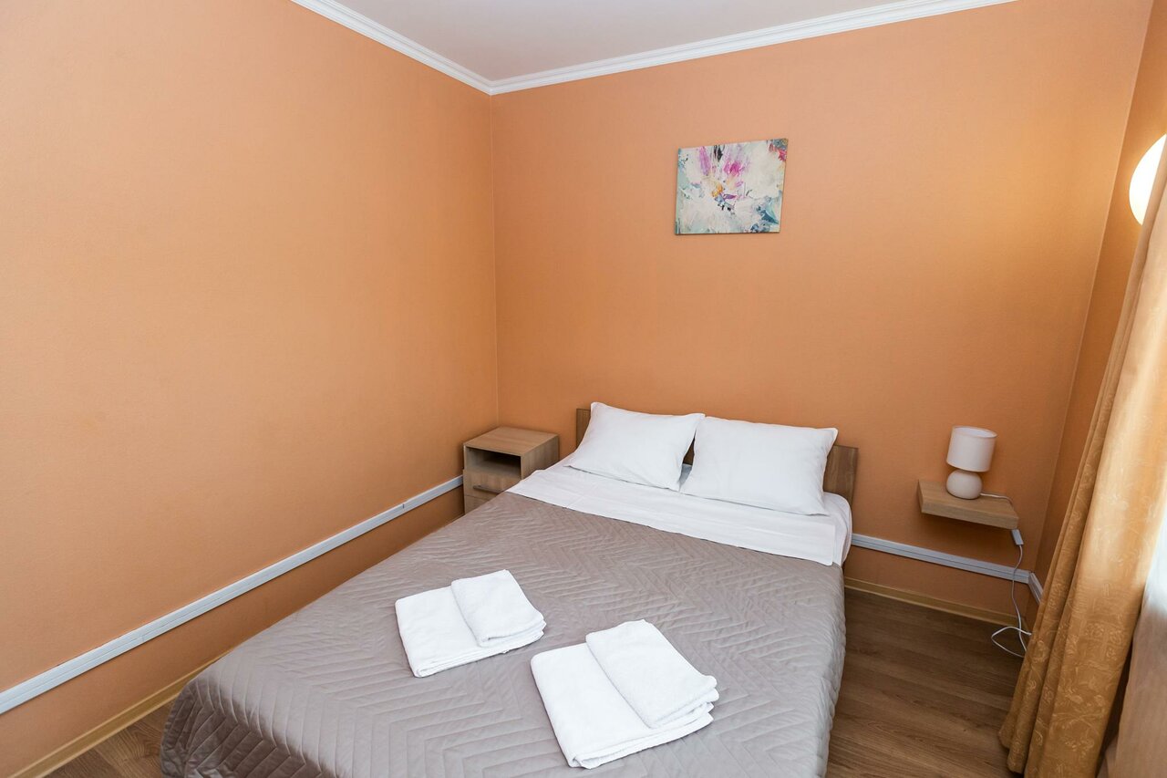 Гостиница Постоялый двор Ям Тосно-137