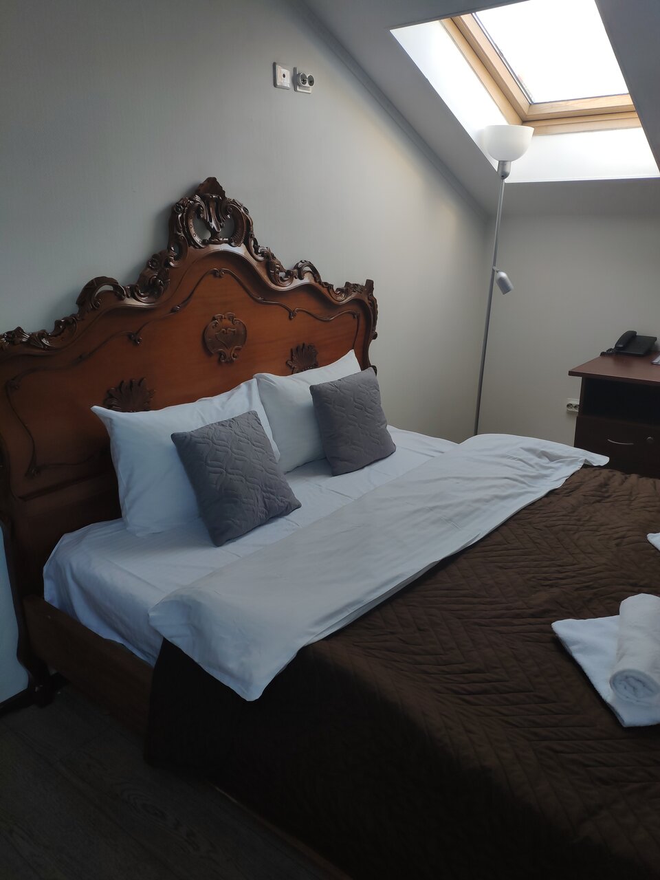 Гостиница Постоялый двор Ям Тосно-227