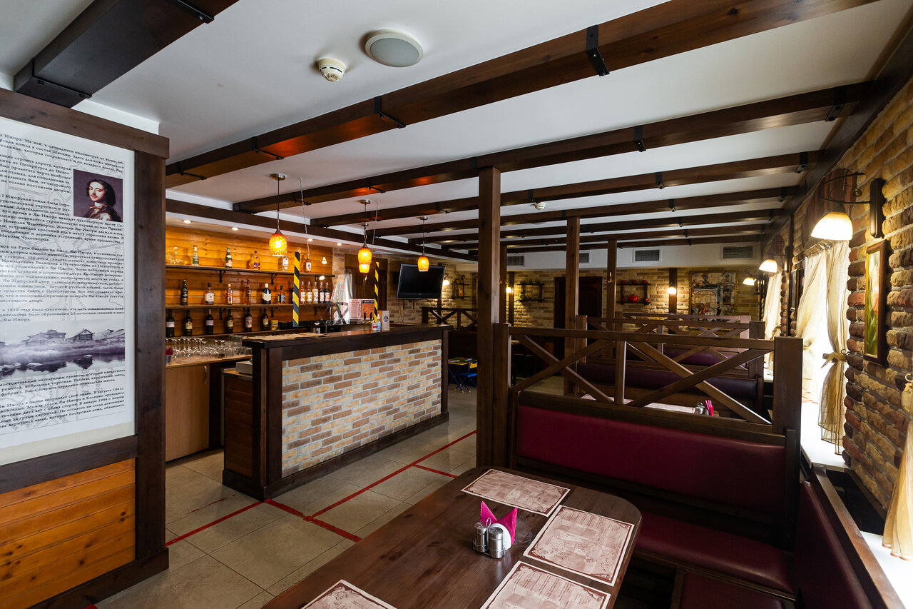 Гостиница Постоялый двор Ям Тосно-231