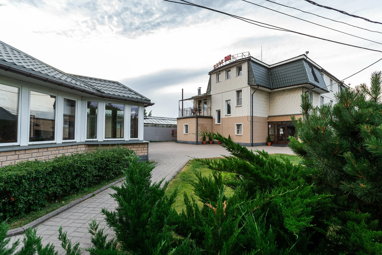 Гостиница Постоялый двор Ям Тосно-39