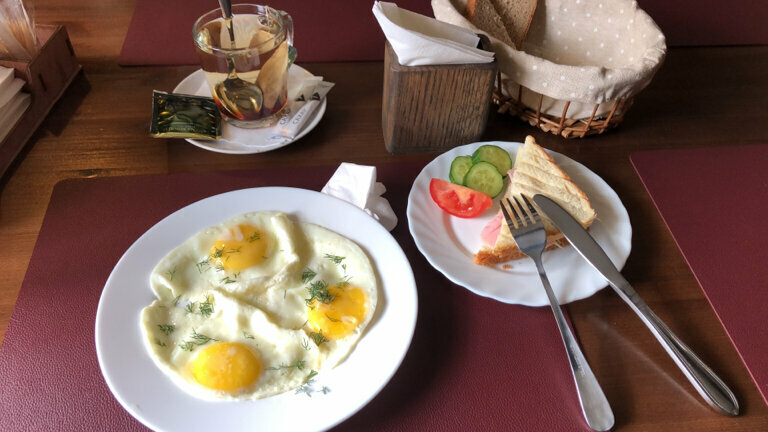 Гостиница Постоялый двор Ям Тосно-191