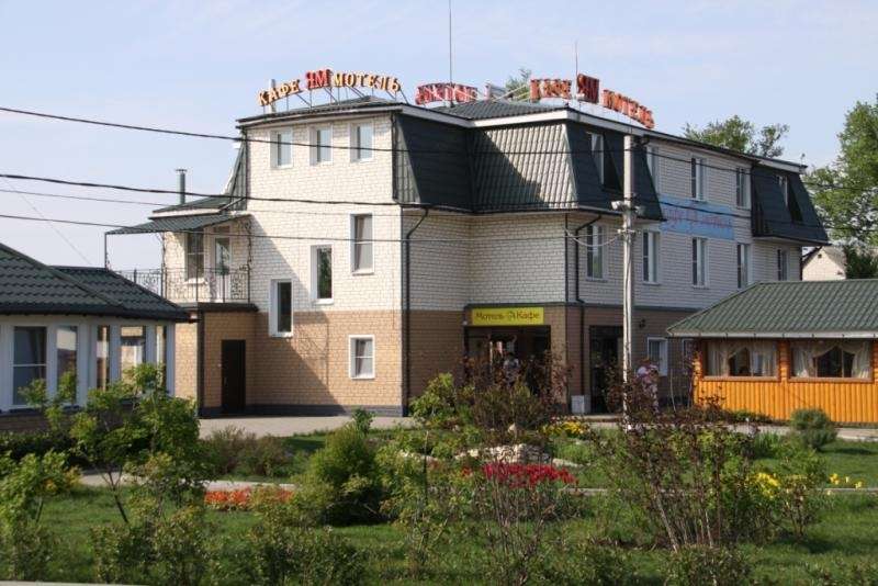 Гостиница Гостиница Постоялый двор Ям Тосно-44