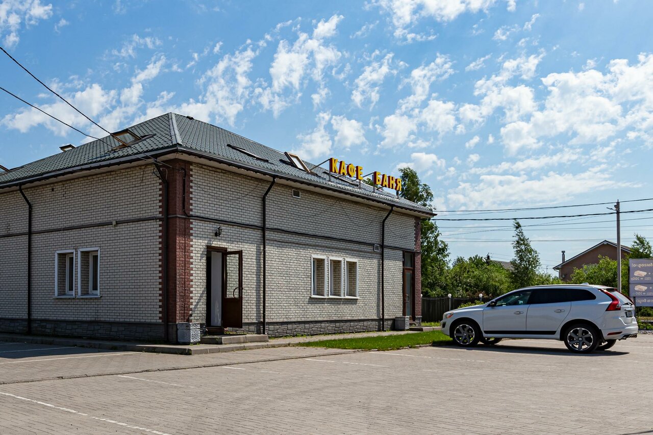 Гостиница Постоялый двор Ям Тосно-10