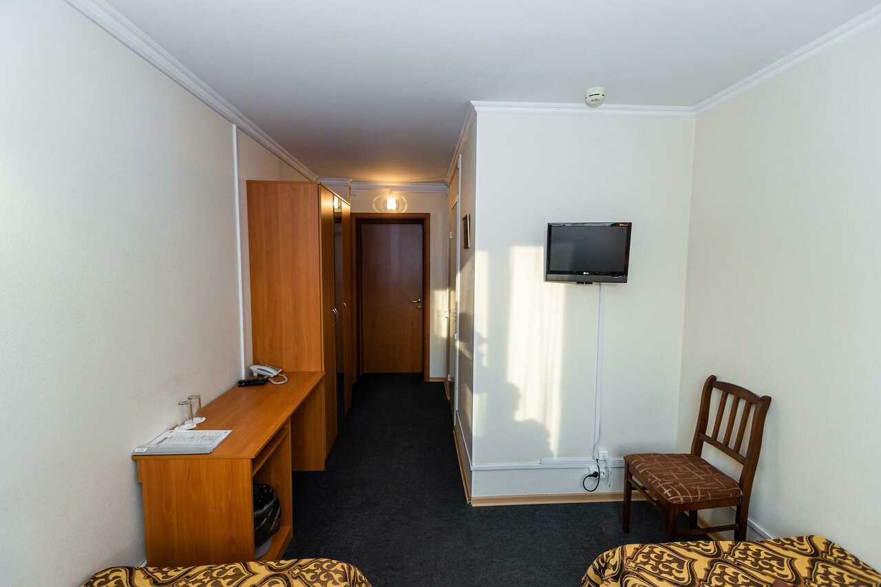 Гостиница Постоялый двор Ям Тосно-116