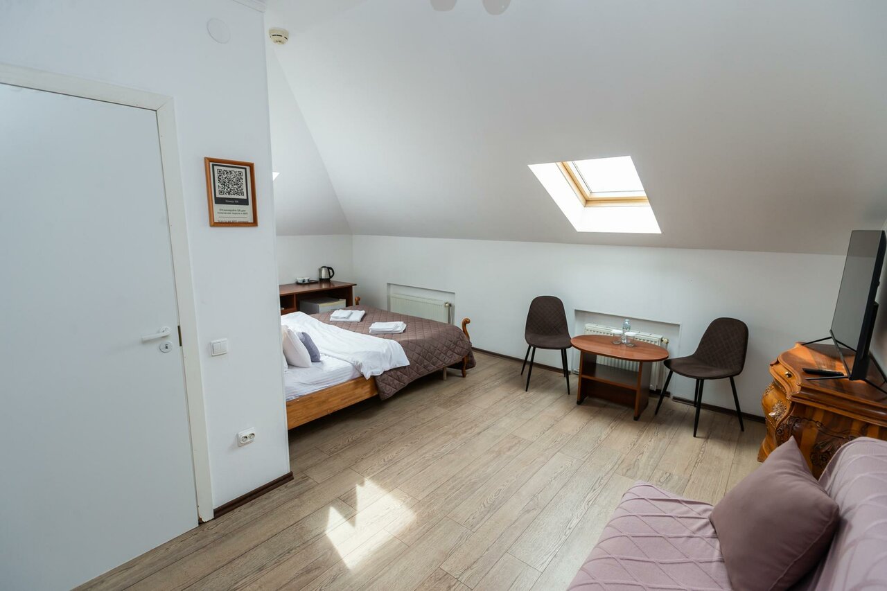 Гостиница Постоялый двор Ям Тосно-139