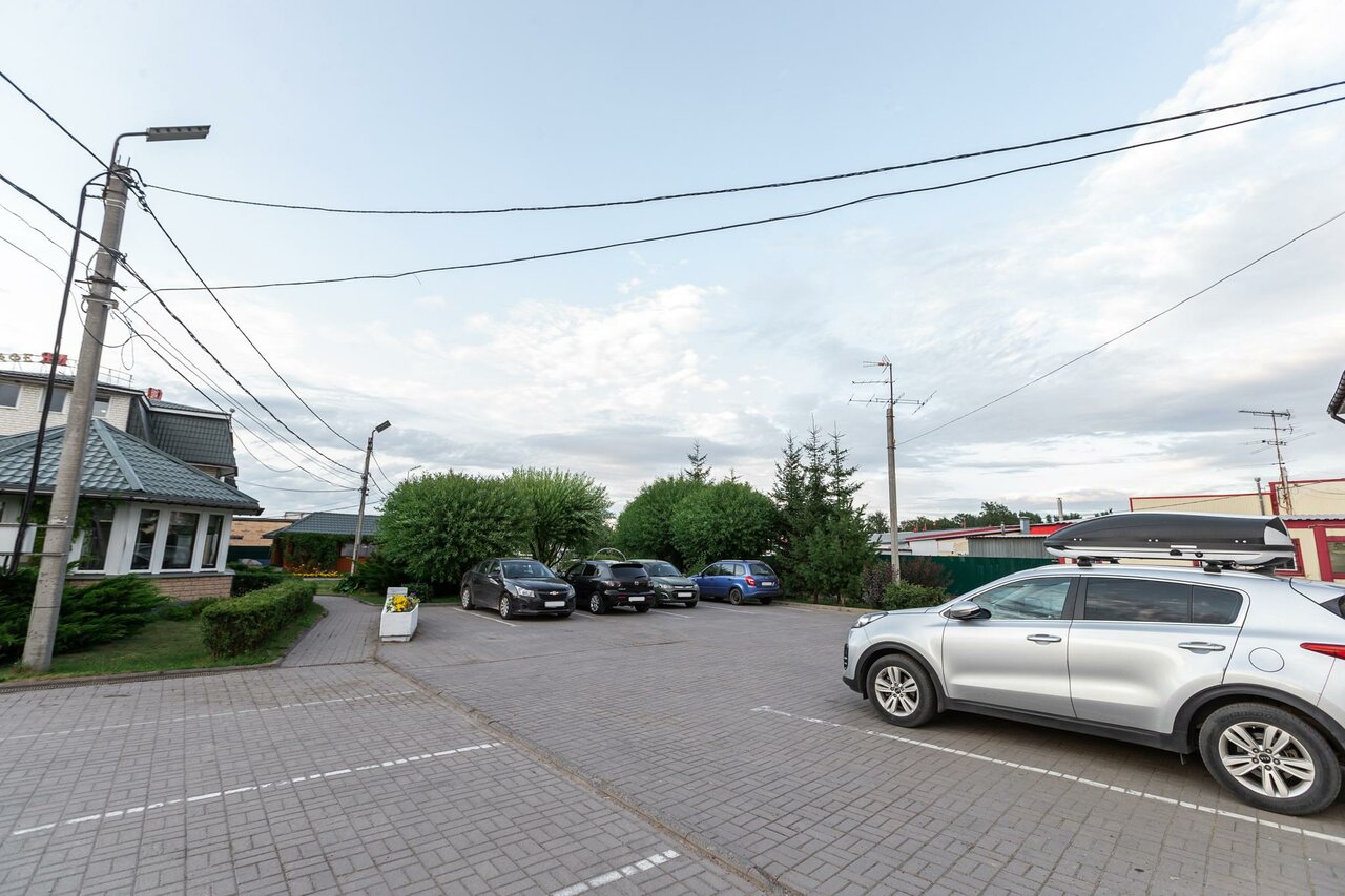 Гостиница Постоялый двор Ям Тосно-49