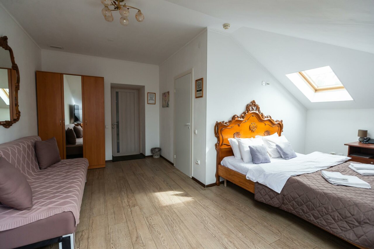 Гостиница Постоялый двор Ям Тосно-84