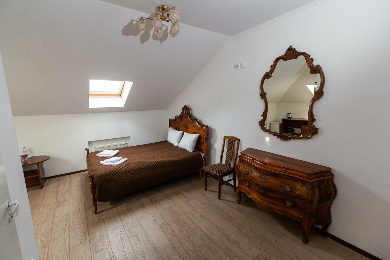 Гостиница Постоялый двор Ям Тосно-126