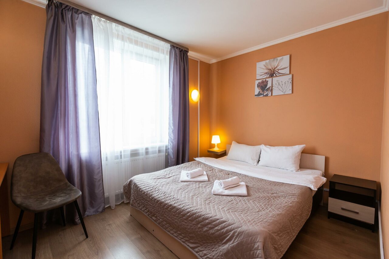 Гостиница Постоялый двор Ям Тосно-150