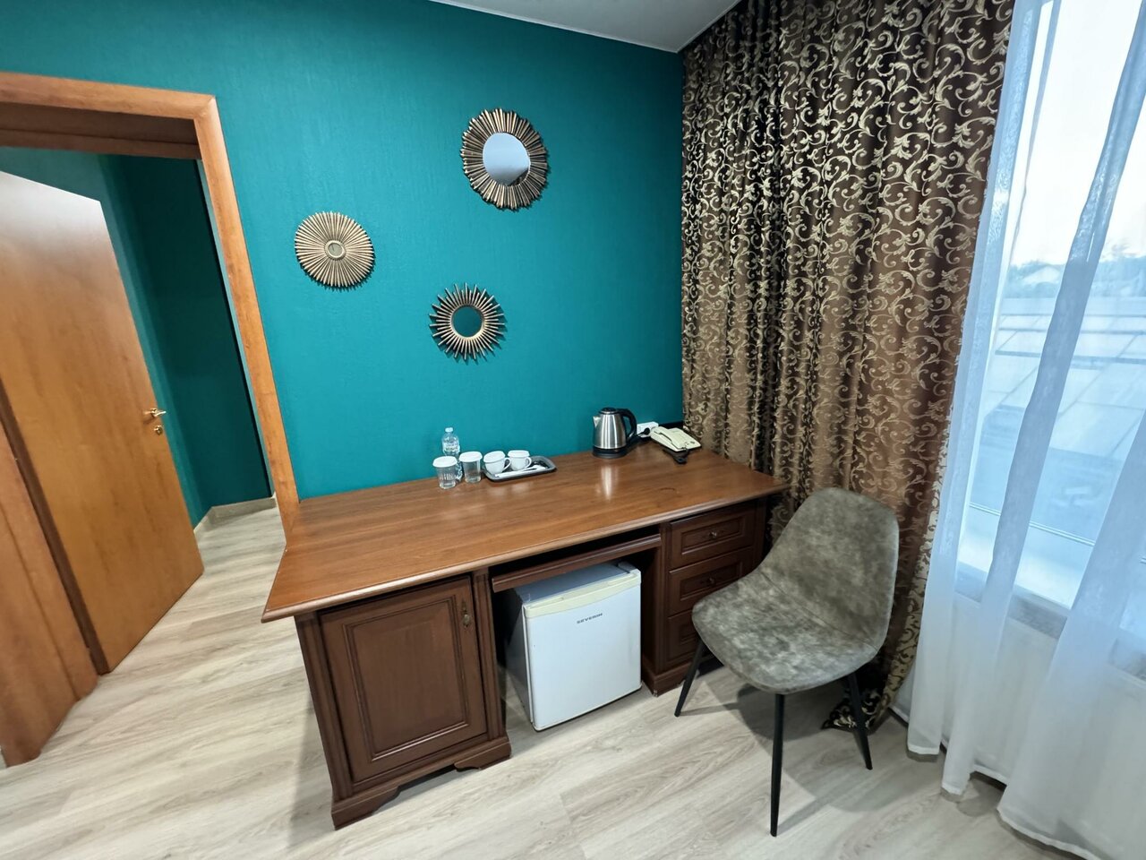 Гостиница Постоялый двор Ям Тосно-54