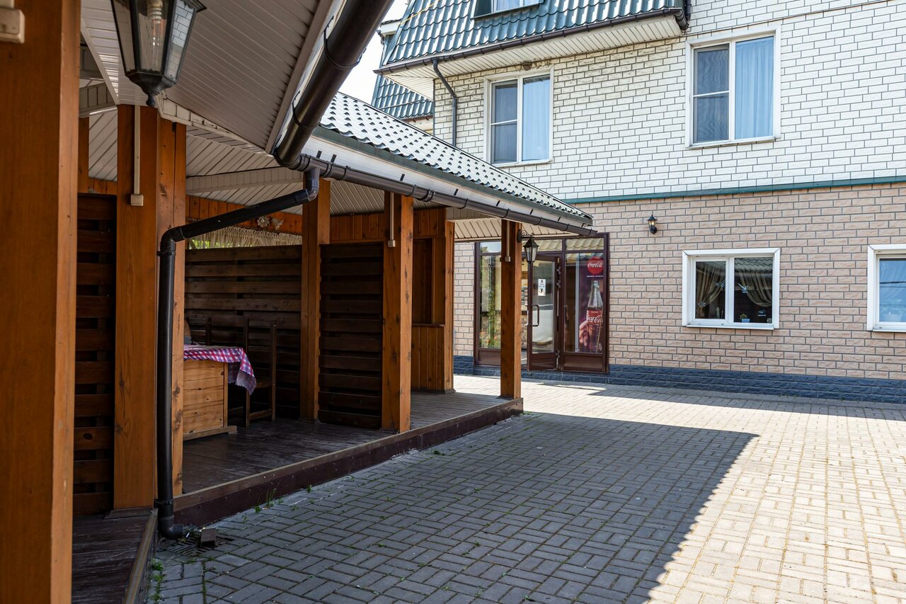 Гостиница Постоялый двор Ям Тосно-85