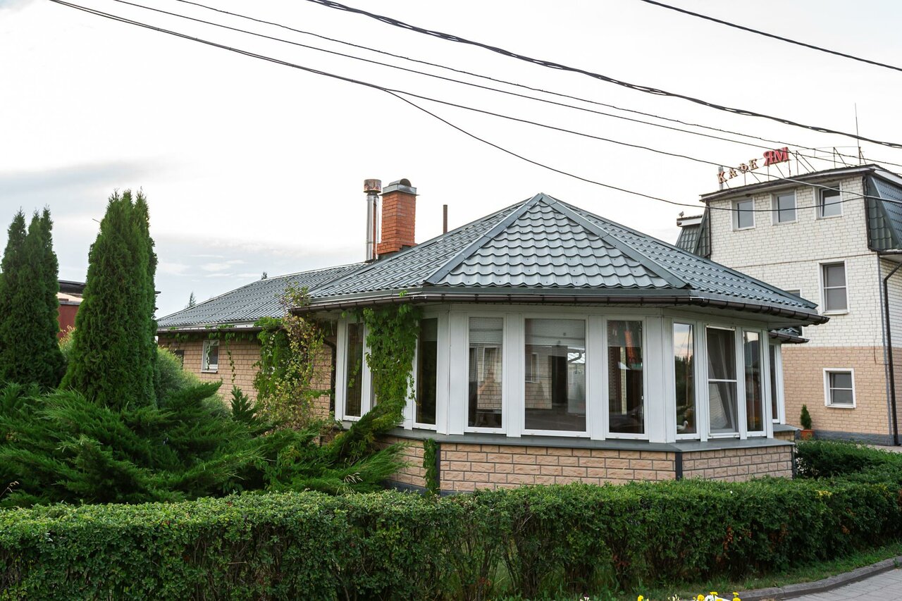 Гостиница Постоялый двор Ям Тосно-21