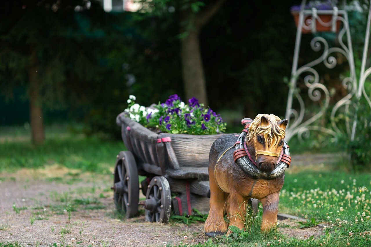 Гостиница Постоялый двор Ям Тосно-30