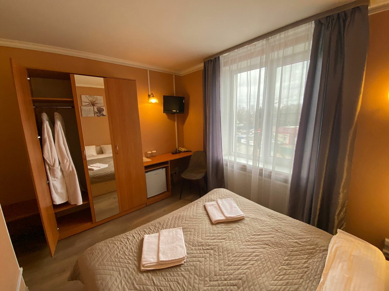 Гостиница Постоялый двор Ям Тосно