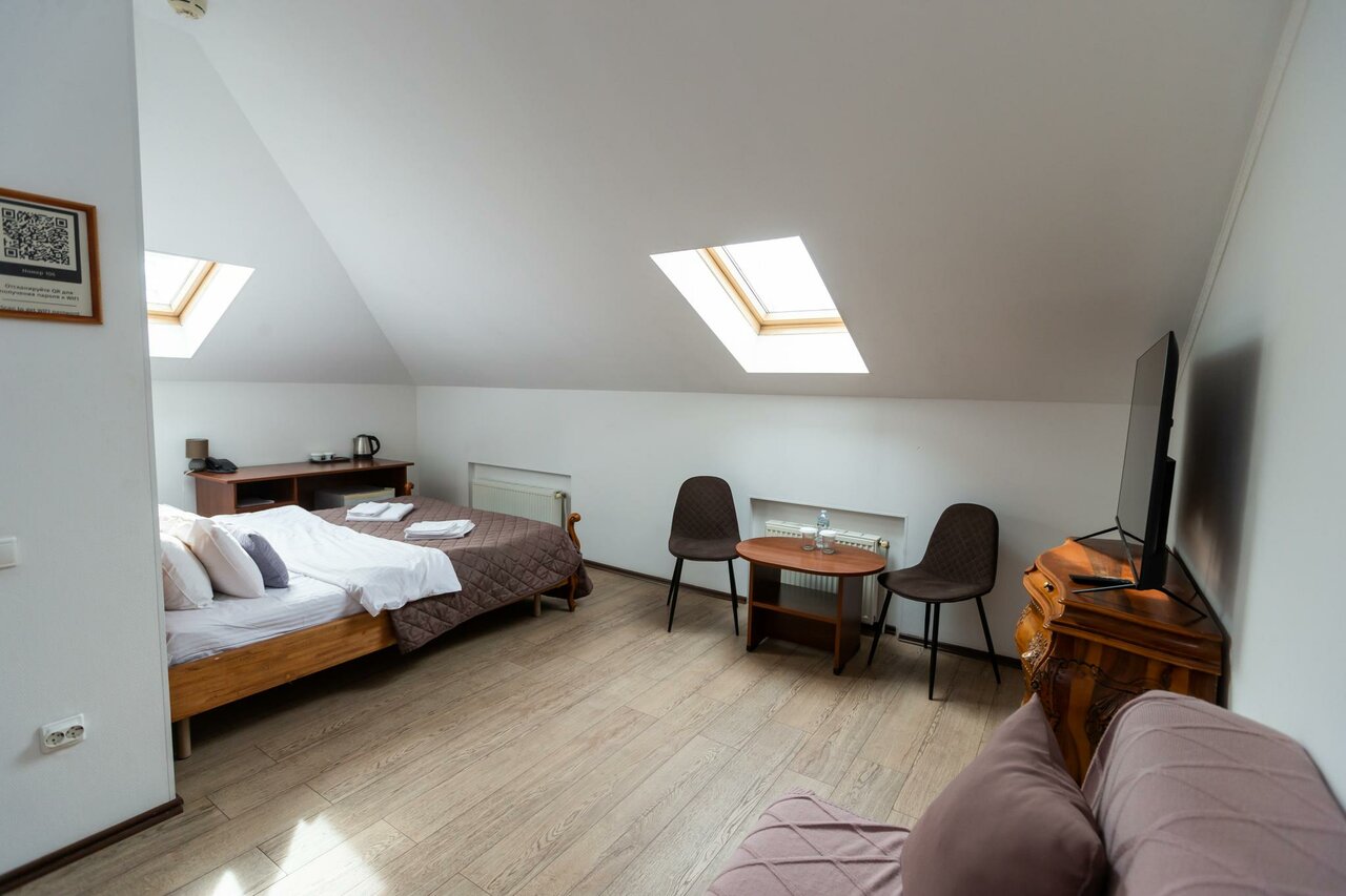 Гостиница Постоялый двор Ям Тосно-113