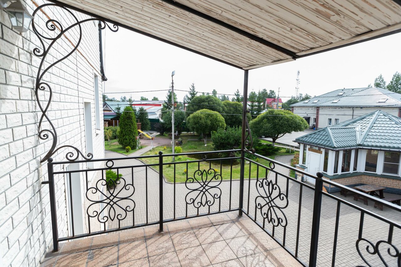 Гостиница Постоялый двор Ям Тосно