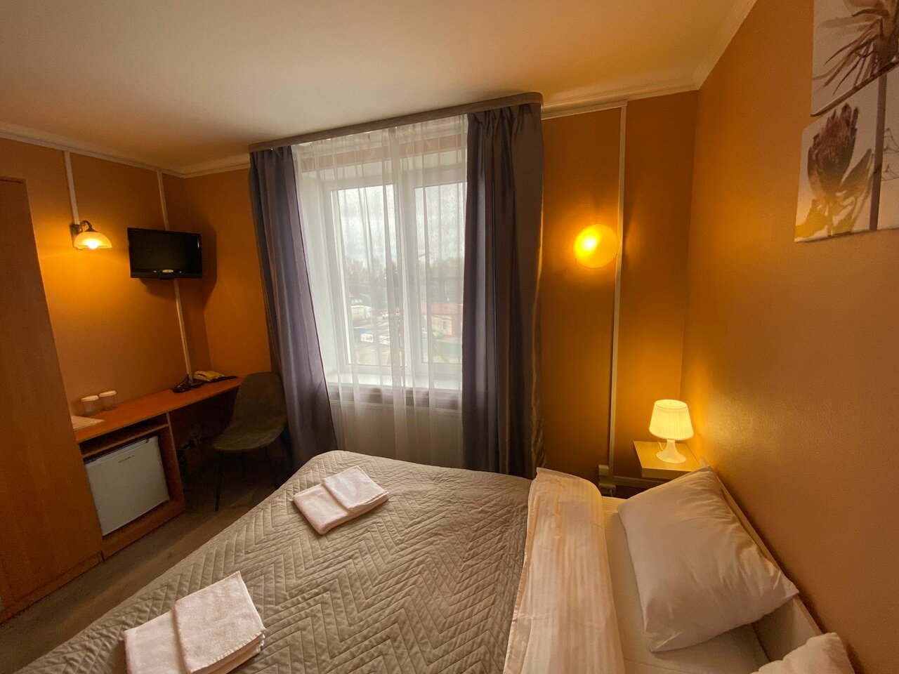 Гостиница Постоялый двор Ям Тосно