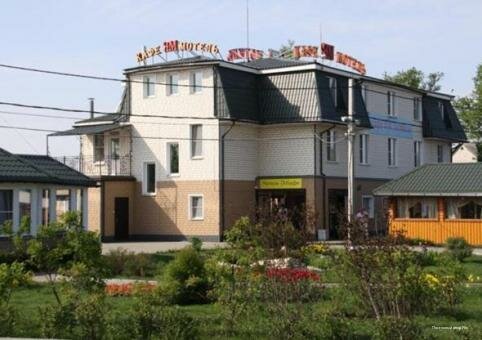 Гостиница Постоялый двор Ям Тосно-158