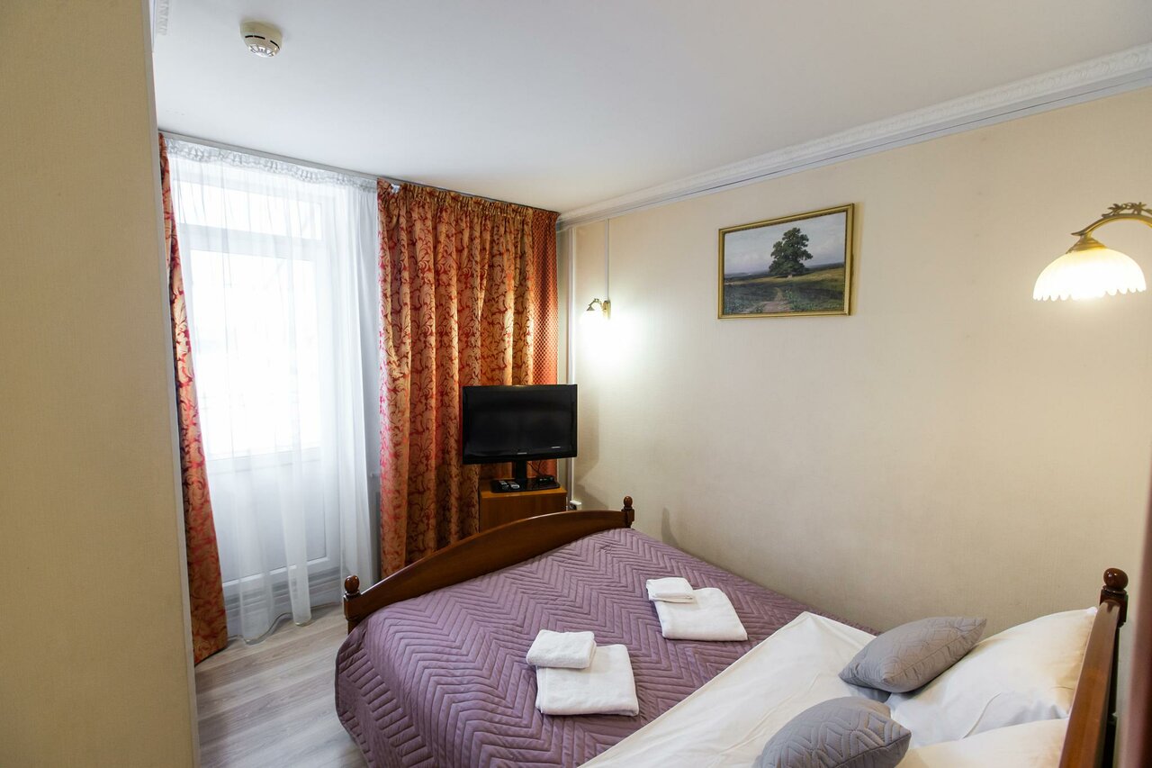 Гостиница Постоялый двор Ям Тосно-144