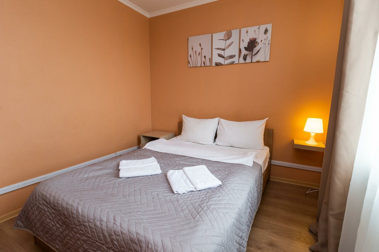 Гостиница Постоялый двор Ям Тосно-152