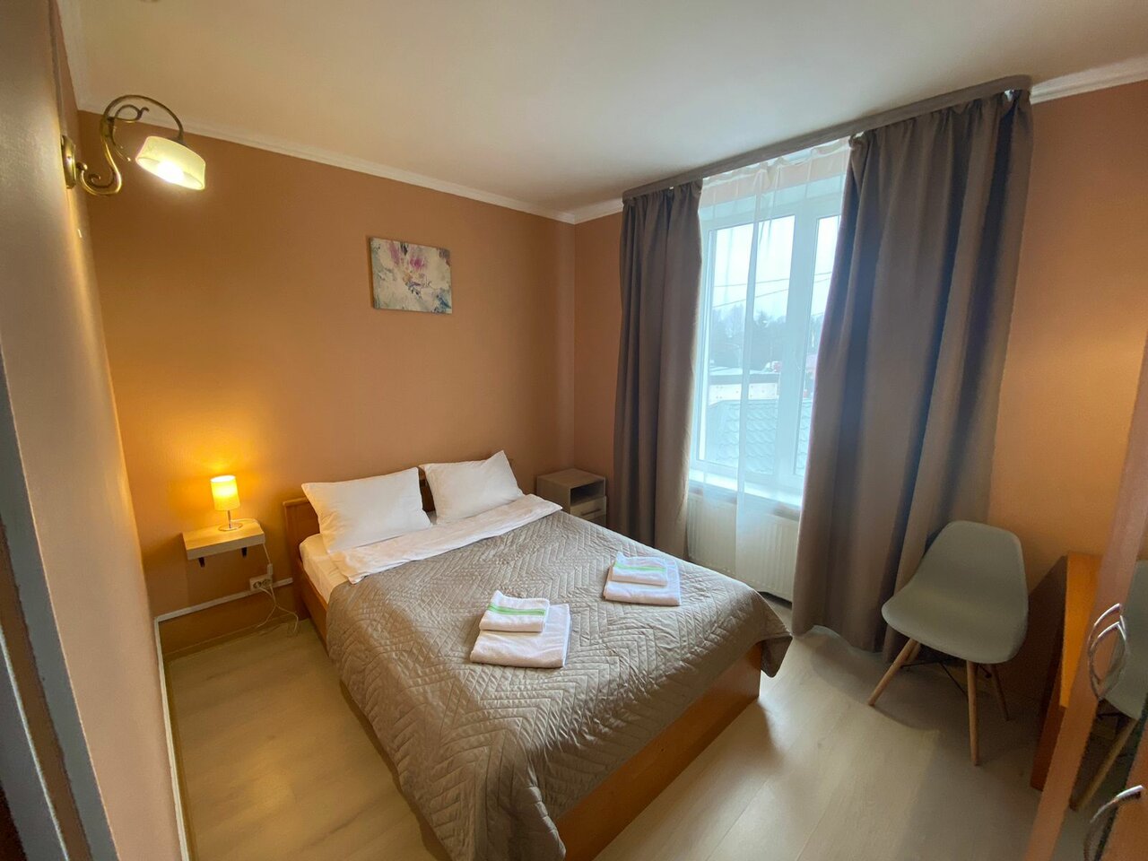 Гостиница Постоялый двор Ям Тосно