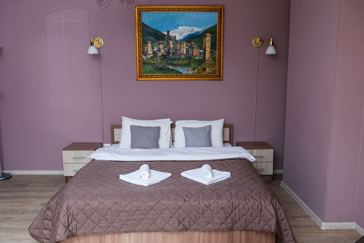 Гостиница Постоялый двор Ям Тосно-65