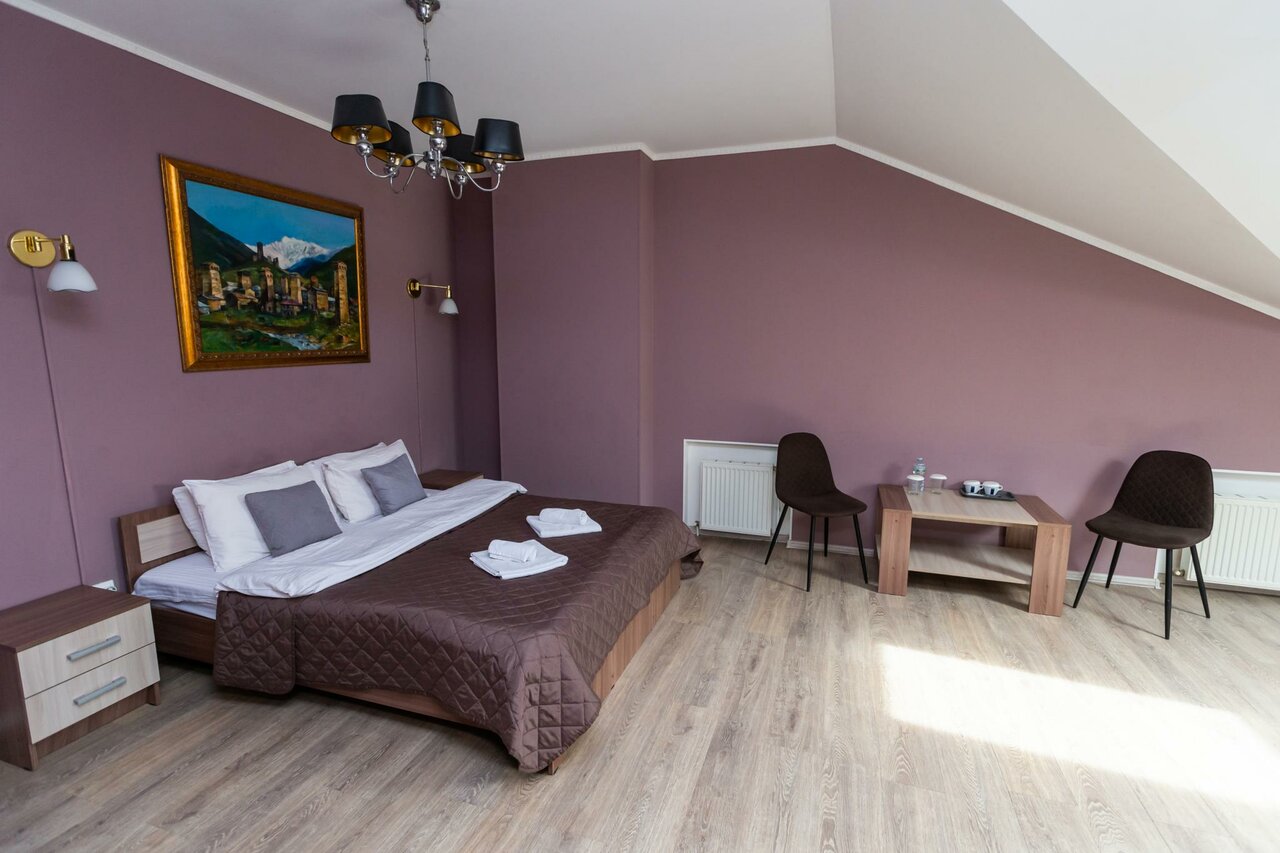 Гостиница Постоялый двор Ям Тосно-106