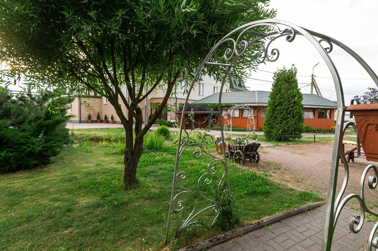 Гостиница Постоялый двор Ям Тосно-12