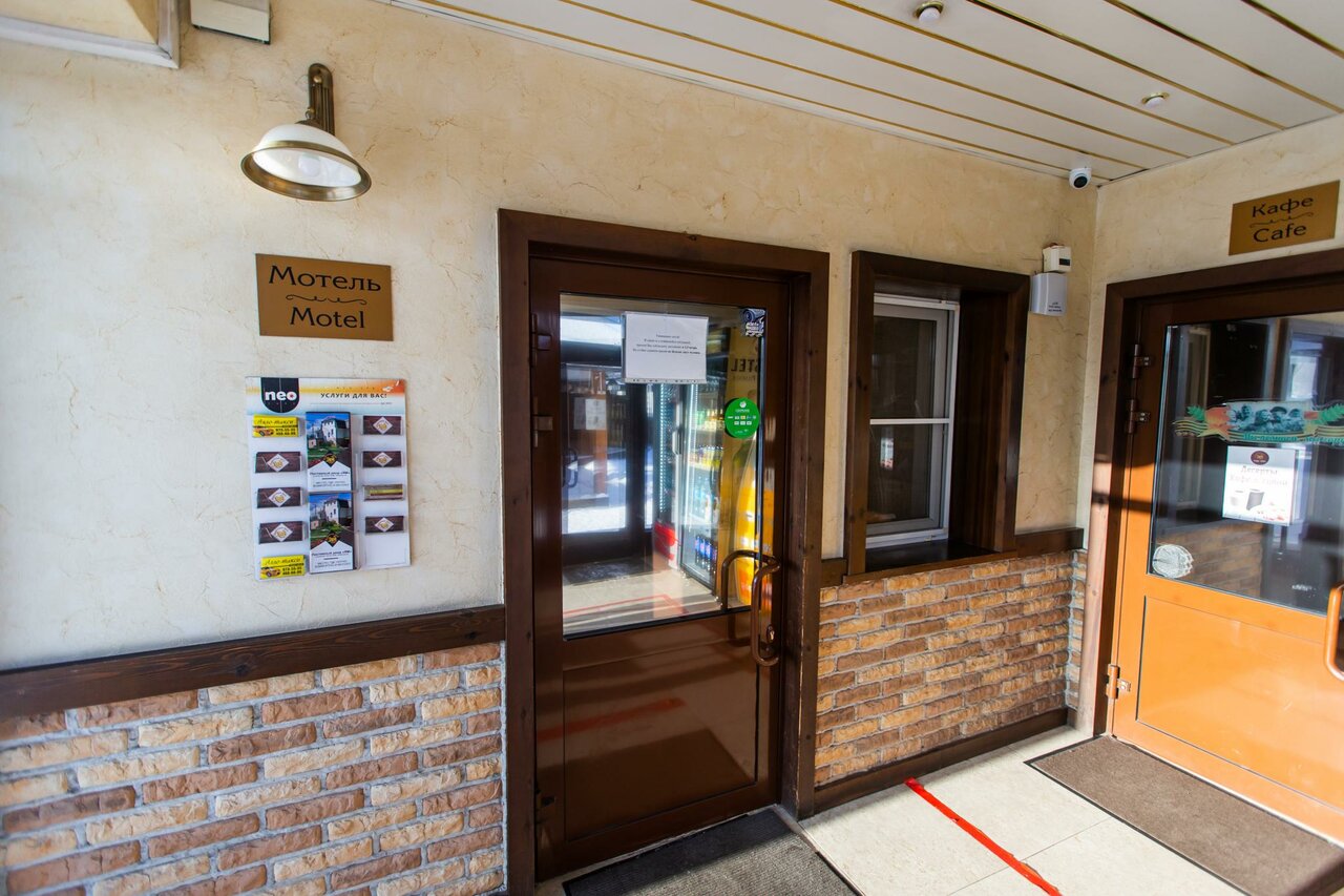 Гостиница Постоялый двор Ям Тосно-62