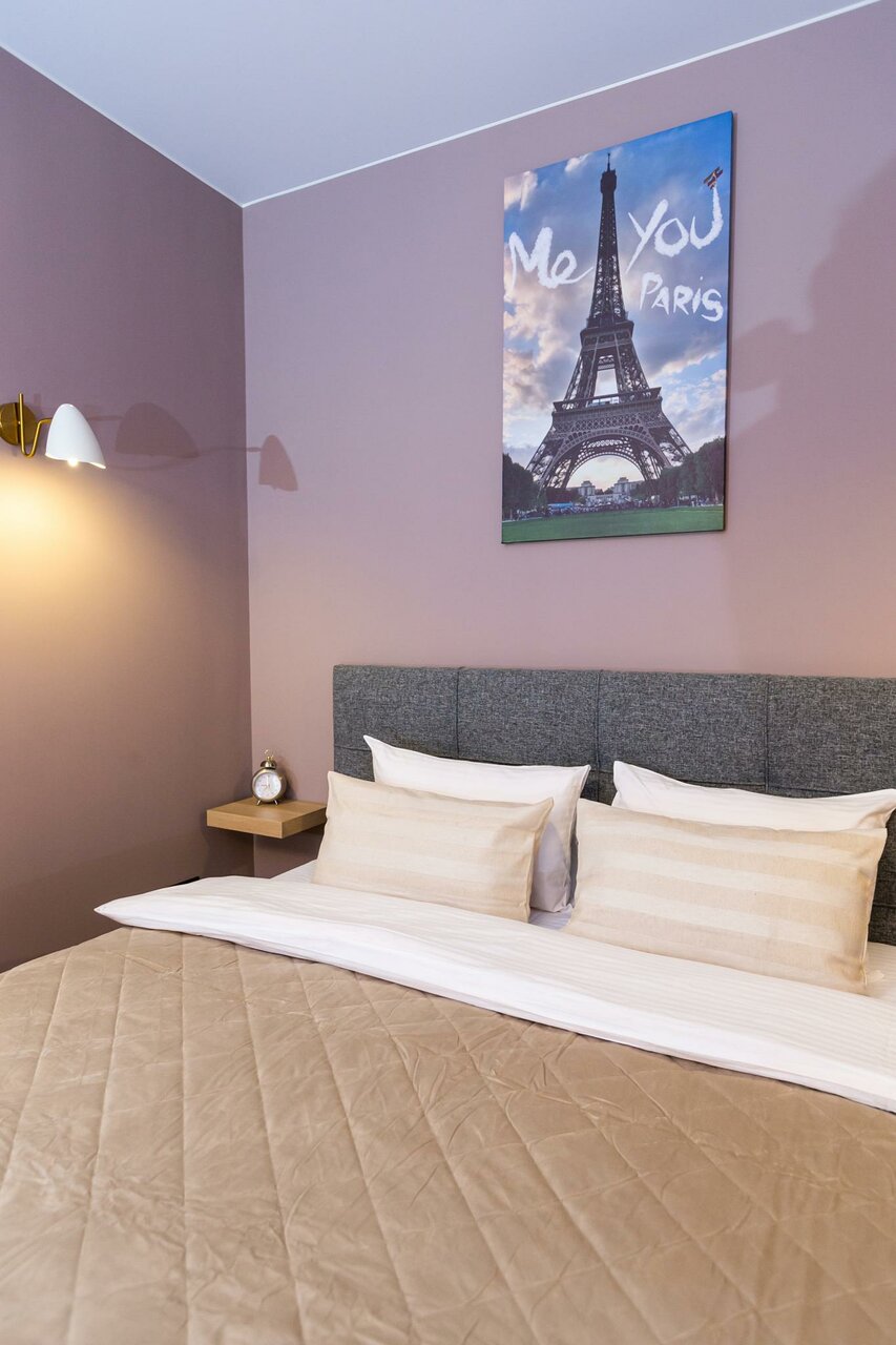 Гостиница Постоялый двор Ям Тосно-13